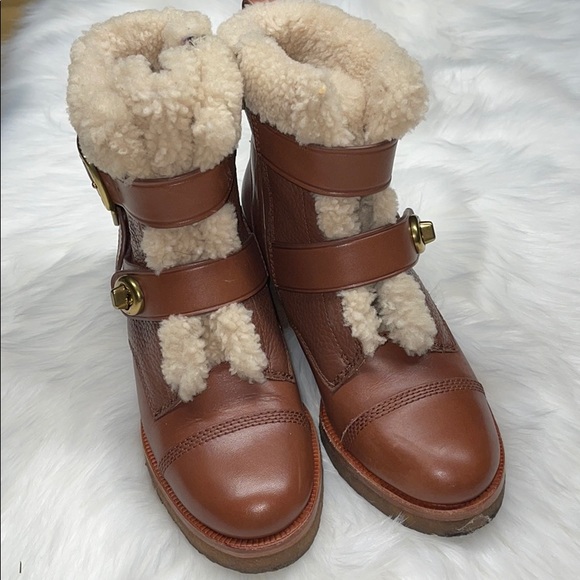 COACH ankle boots - Picture 4 of 10